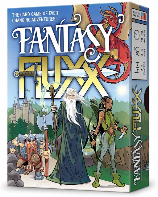 Fantasy Fluxx