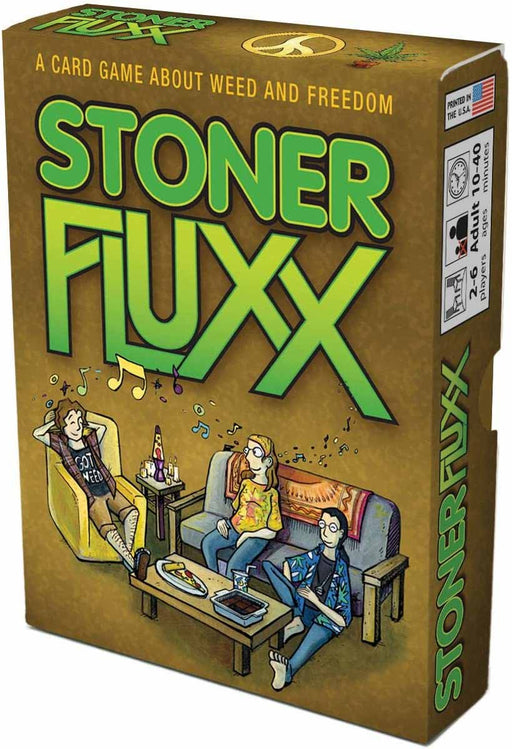 Stoner Fluxx: Deck