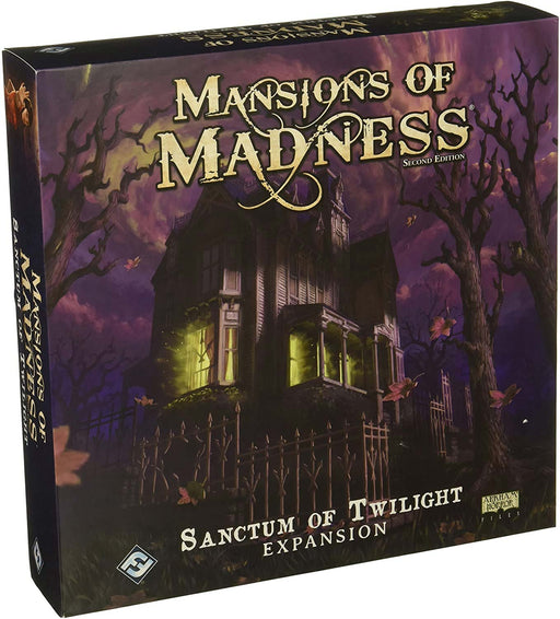 Mansions of Madness 2nd Edition: Sanctum of Twilight Expansion