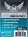 Mayday Games #7028 Euro Card Sleeves 59x92mm (100)