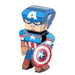 Fascinations Metal Earth Legends Captain America Laser Cut Color 3D Metal Model