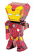 Fascinations Metal Earth Legends Iron Man Laser Cut Color 3D Metal Model Kit