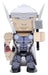 Fascinations Metal Earth Legends Thor Laser Cut Color 3D Metal Model Kit
