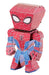 Fascinations Metal Earth Spider-Man Unassembled Color 3D Metal Model Kit