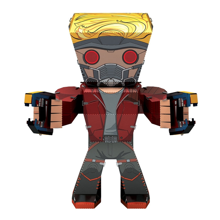 Fascinations Metal Earth Legends 3D Kit: Guardians of the Galaxy - Star Lord