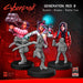 Cyberpunk RED Plastic Miniatures: Generation Red B