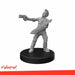 Cyberpunk RED Plastic Miniatures: Rockerboys A