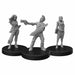 Cyberpunk RED Plastic Miniatures: Rockerboys A