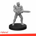 Cyberpunk RED Plastic Miniatures: Trauma Team B