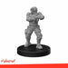 Cyberpunk RED Plastic Miniatures: Trauma Team B