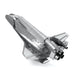 Fascinations Metal Earth NASA Space Shuttle Enterprise Laser Cut 3D Metal Kit