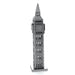 Fascinations Metal Earth Big Ben Tower Laser Cut 3D Metal Model Kit