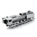 Fascinations Metal Earth Steam Locomotive train Laser Cut 3D Metal Kit
