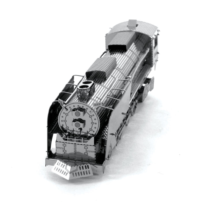 Fascinations Metal Earth Steam Locomotive train Laser Cut 3D Metal Kit