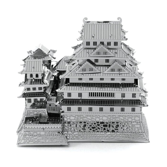 Fascinations Metal Earth Himeji Castle Laser Cut 3D Metal Model Kit