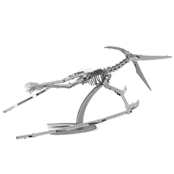 Fascinations Metal Earth Pteranodon Skeleton Laser Cut 3D Metal Model Kit