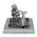 Fascinations Metal Earth Moby Dick Book Sculpture 3D Metal Model Kit