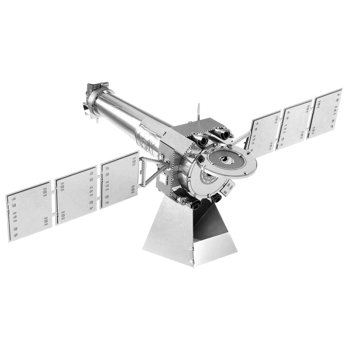 Fascinations Metal Earth Chandra X-Ray Observatory Laser Cut Metal Model Kit