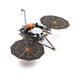 Fascinations Metal Earth InSight Mars Lander Unassembled 3D Metal Model Kit