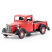 Fascinations Metal Earth Challenging 3D Metal Model Kit - 1937 Ford Pickup