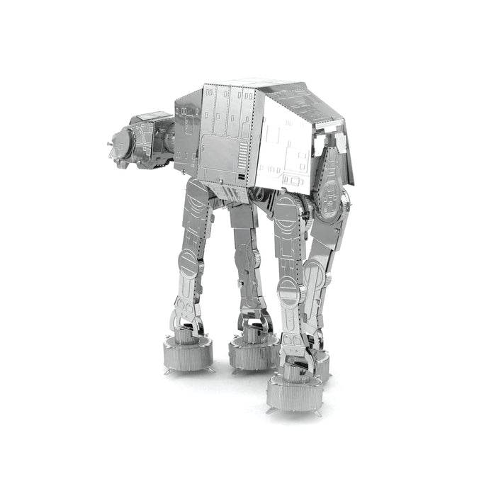 Fascinations Metal Earth AT-AT Star Wars Laser Cut 3D-Metal Model Kit