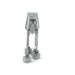 Fascinations Metal Earth AT-AT Star Wars Laser Cut 3D-Metal Model Kit