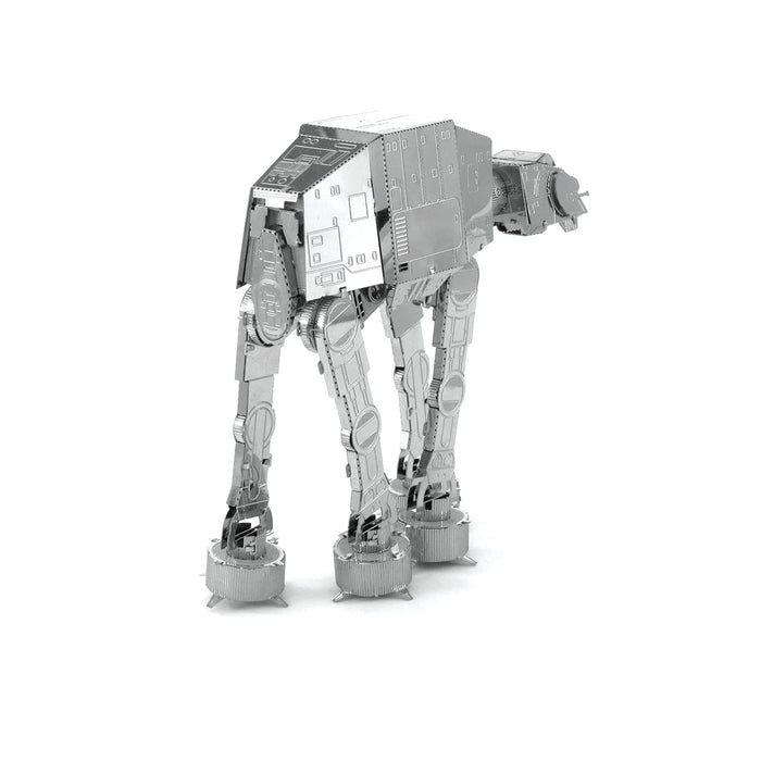 Fascinations Metal Earth AT-AT Star Wars Laser Cut 3D-Metal Model Kit
