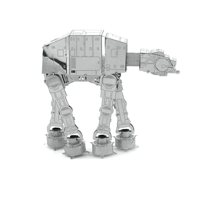 Fascinations Metal Earth AT-AT Star Wars Laser Cut 3D-Metal Model Kit