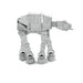 Fascinations Metal Earth AT-AT Star Wars Laser Cut 3D-Metal Model Kit