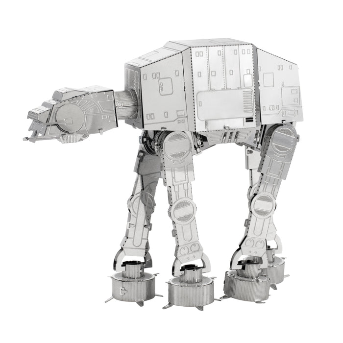 Fascinations Metal Earth AT-AT Star Wars Laser Cut 3D-Metal Model Kit