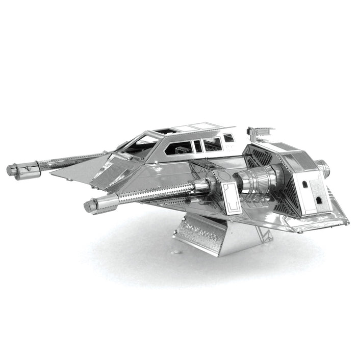 Fascinations Metal Earth Snowspeeder Laser Cut 3D Metal Model Kit