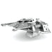 Fascinations Metal Earth Snowspeeder Laser Cut 3D Metal Model Kit