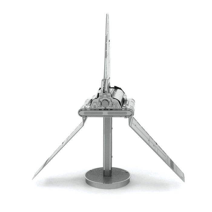 Fascinations Metal Earth Imperial Shuttle Laser Cut 3D Metal Model Kit