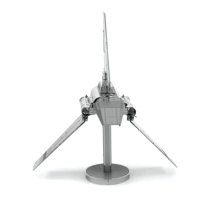 Fascinations Metal Earth Imperial Shuttle Laser Cut 3D Metal Model Kit