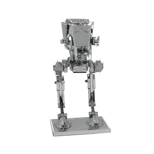 Fascinations Metal Earth AT-ST Star Wars Laser Cut 3D Metal Model Kit