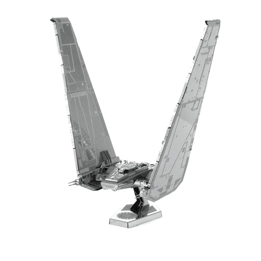 Fascinations Metal Earth Kylo Ren's Command Shuttle Star Wars 3D Metal Model Kit
