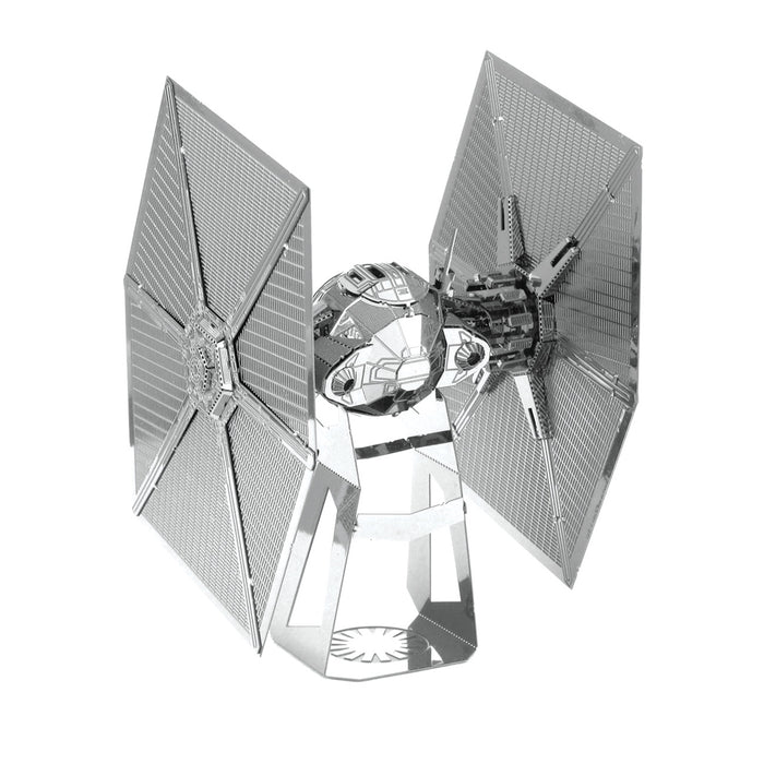 Fascinations Metal Earth Special Forces TIE Fighter Laser Cut 3D Metal Model Kit