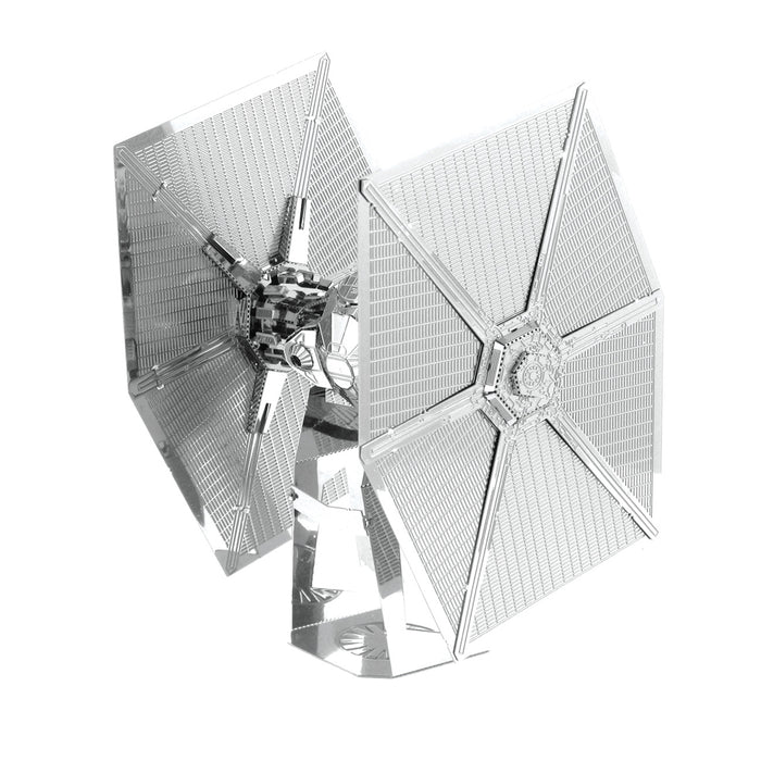 Fascinations Metal Earth Special Forces TIE Fighter Laser Cut 3D Metal Model Kit