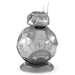 Fascinations Metal Earth BB-8 Laser Cut 3D-Metal Model Kit