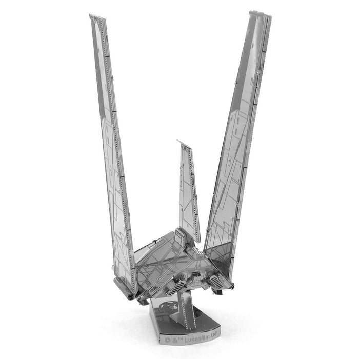 Fascinations Metal Earth Krennic’s Imperial Shuttle Laser Cut 3D Metal Model Kit