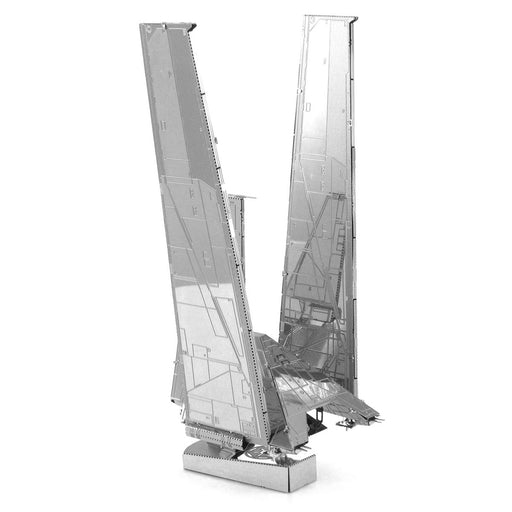 Fascinations Metal Earth Krennic’s Imperial Shuttle Laser Cut 3D Metal Model Kit