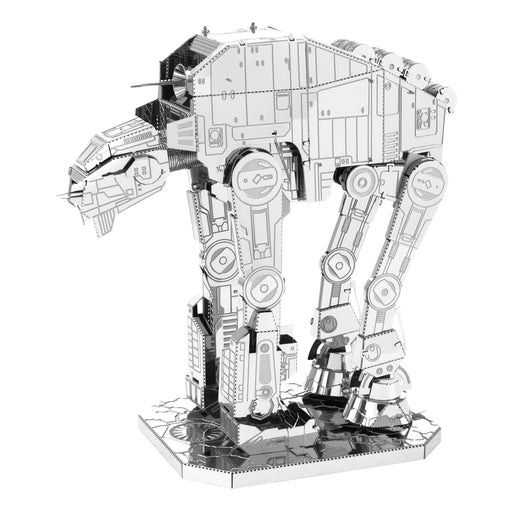 Fascinations Metal Earth Star Wars At-M6 Heavy Assault Walker 3D Metal Model Kit