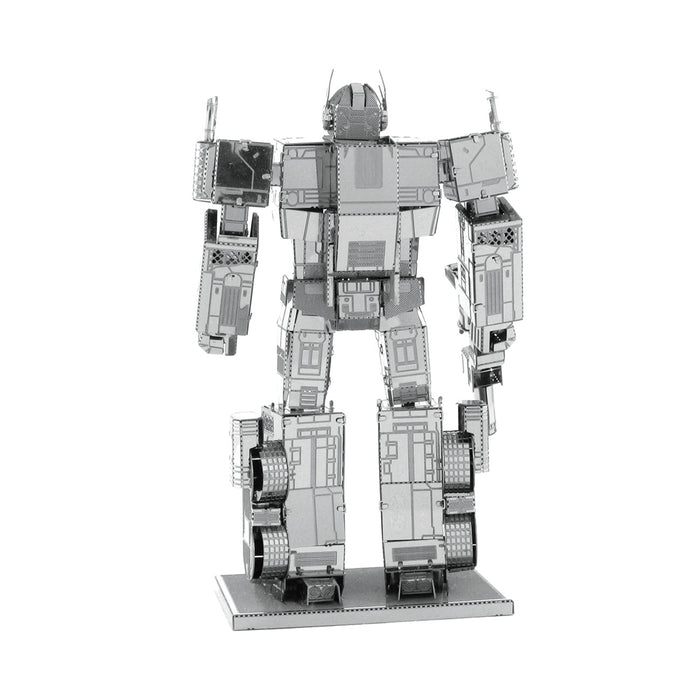 Fascinations Metal Earth Optimus Prime Transformers Laser Cut 3D Metal Model Kit