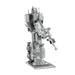 Fascinations Metal Earth Optimus Prime Transformers Laser Cut 3D Metal Model Kit