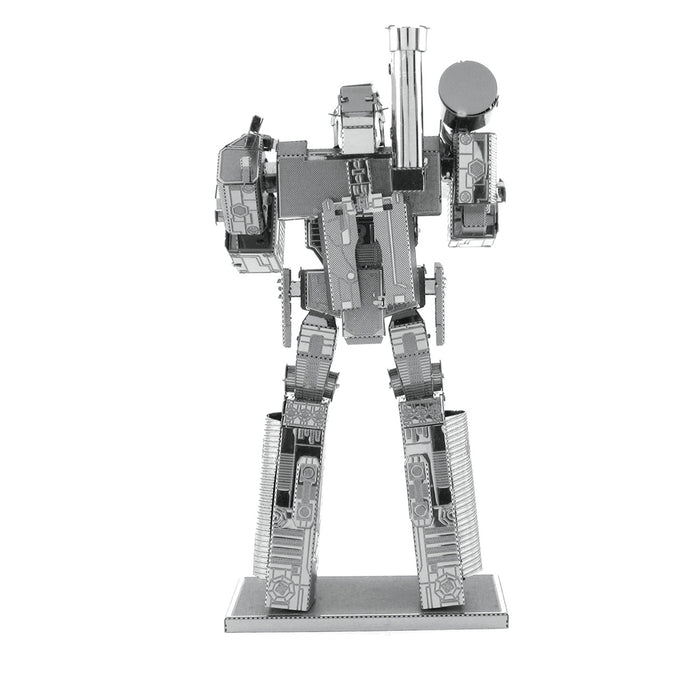 Fascinations Metal Earth Megatron Transformers Laser Cut 3D Metal Model Kit