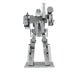 Fascinations Metal Earth Megatron Transformers Laser Cut 3D Metal Model Kit