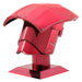 Fascinations Elite Praetorian Guard Helmet Unassembled Color 3D Metal Model Kit