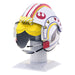 Fascinations Metal Earth Luke Skywalker Helmet Unassembled Color 3D Metal Model