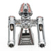 Metal Earth Star Wars Zorri's Y-Wing Fighter Unassembled 3D Metal Model Kit