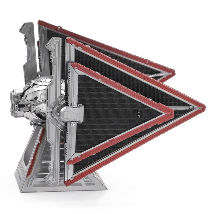 Fascinations Metal Earth Star Wars Sith Tie Fighter Unassembled 3D Metal Model